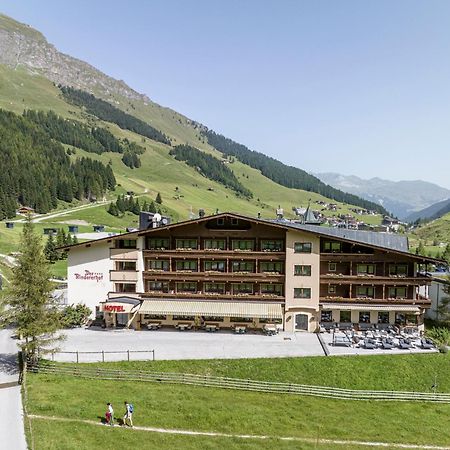 Der Rindererhof Hotel Tux Exterior photo