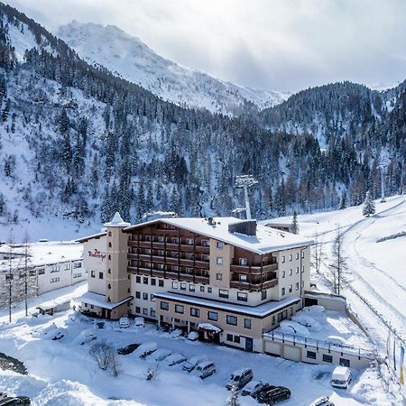 Der Rindererhof Hotel Tux Exterior photo